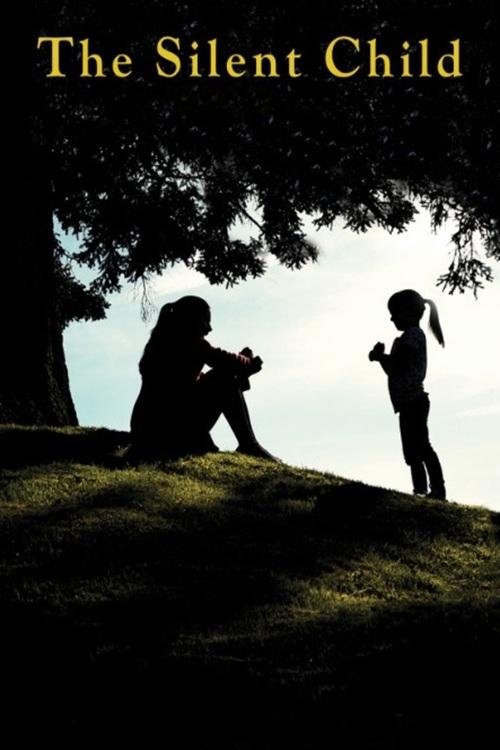 Poster for the movie "The Silent Child"