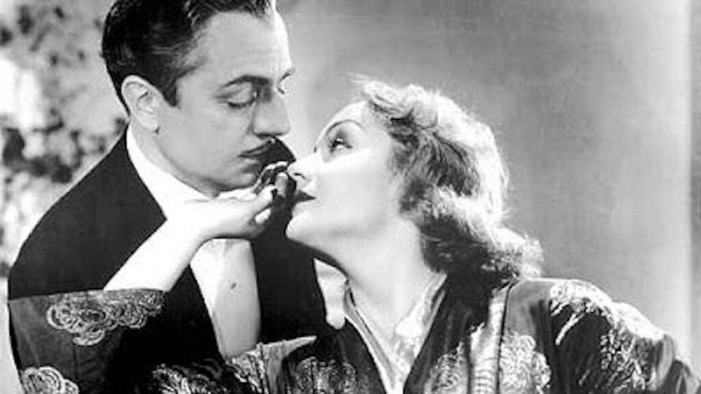 Image from the movie "My Man Godfrey"