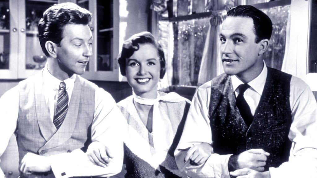Image from the movie "Singin' in the Rain"
