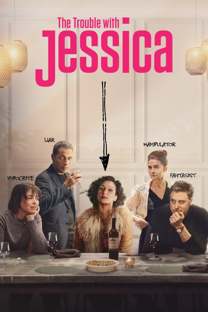 Poster for the movie ""