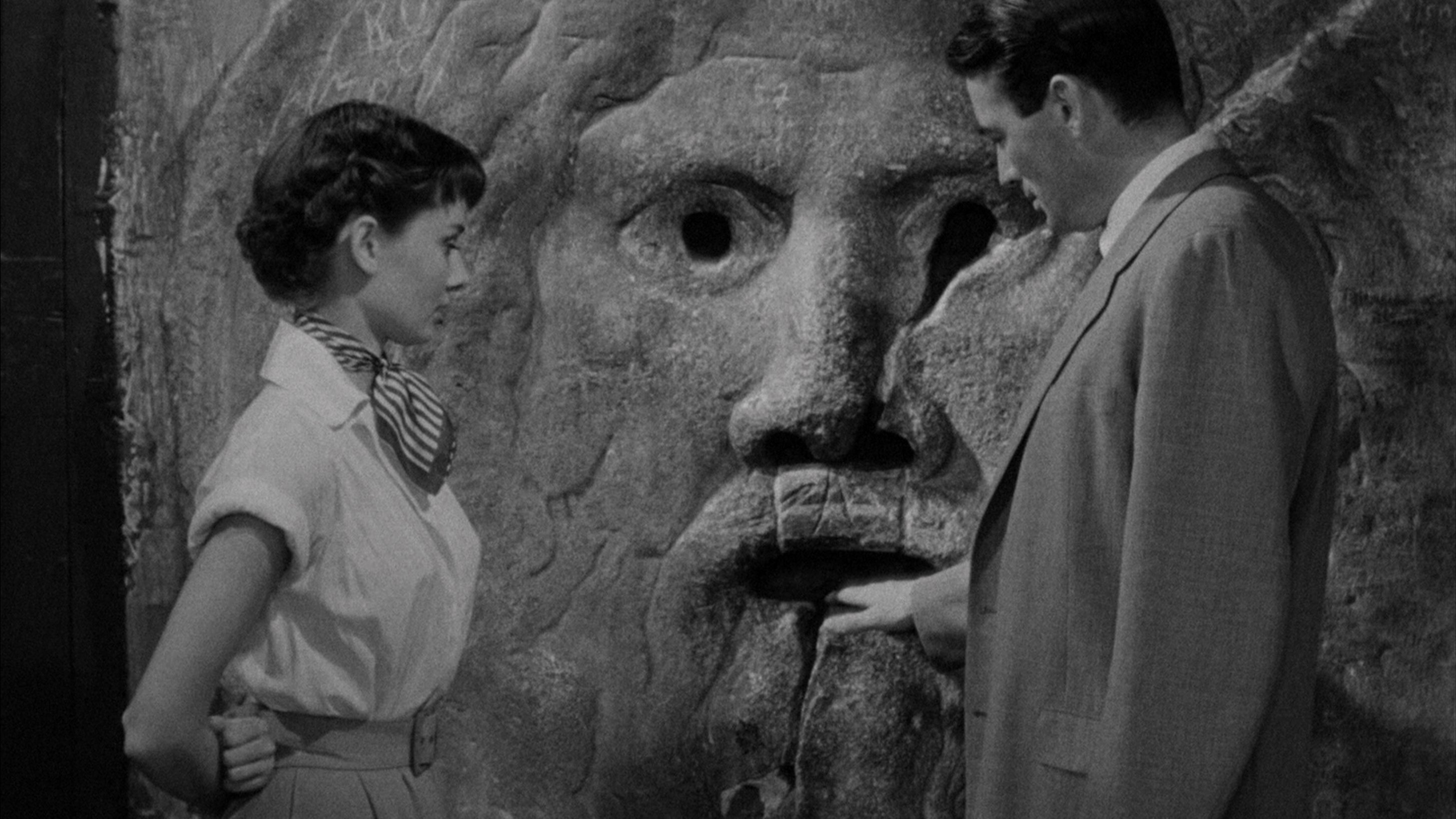 Image from the movie "Roman Holiday"