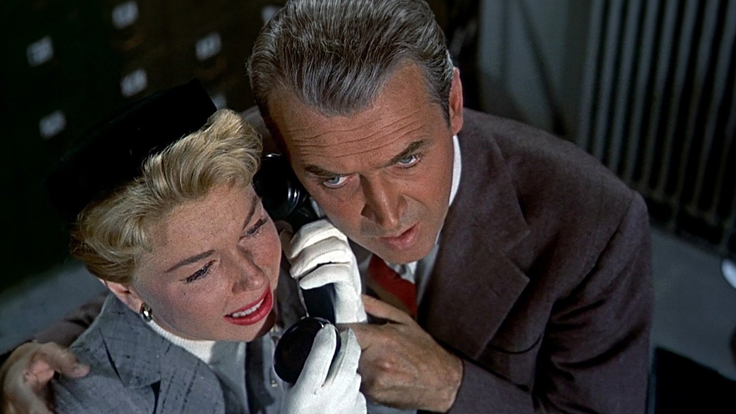 Image from the movie "The Man Who Knew Too Much"