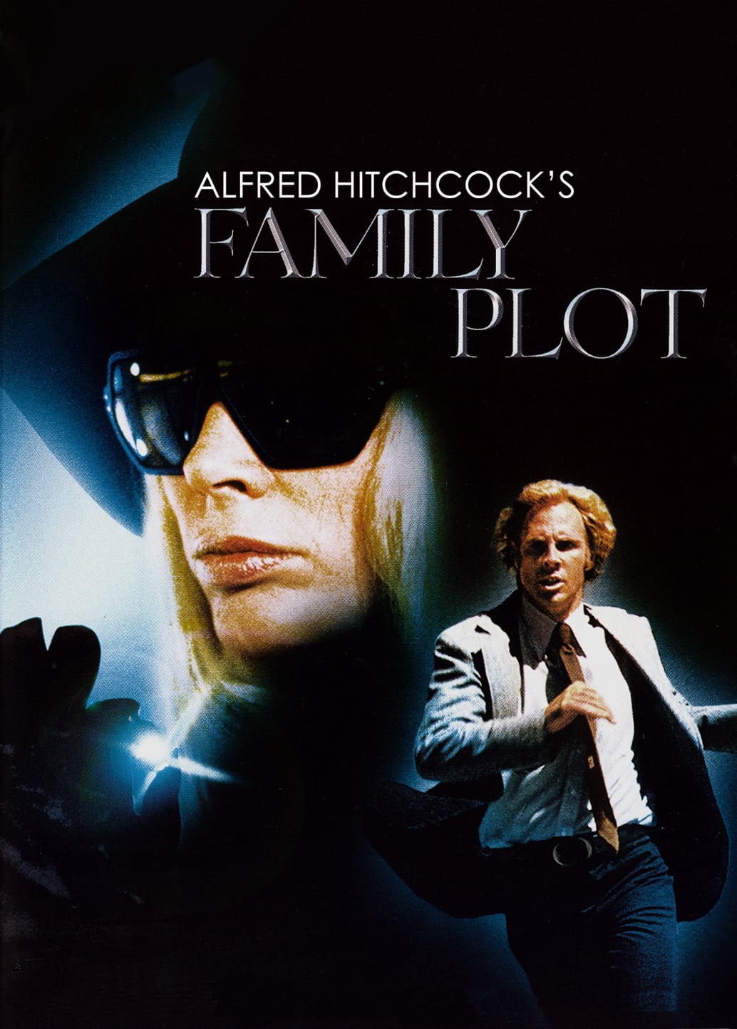 Poster for the movie "Family Plot"