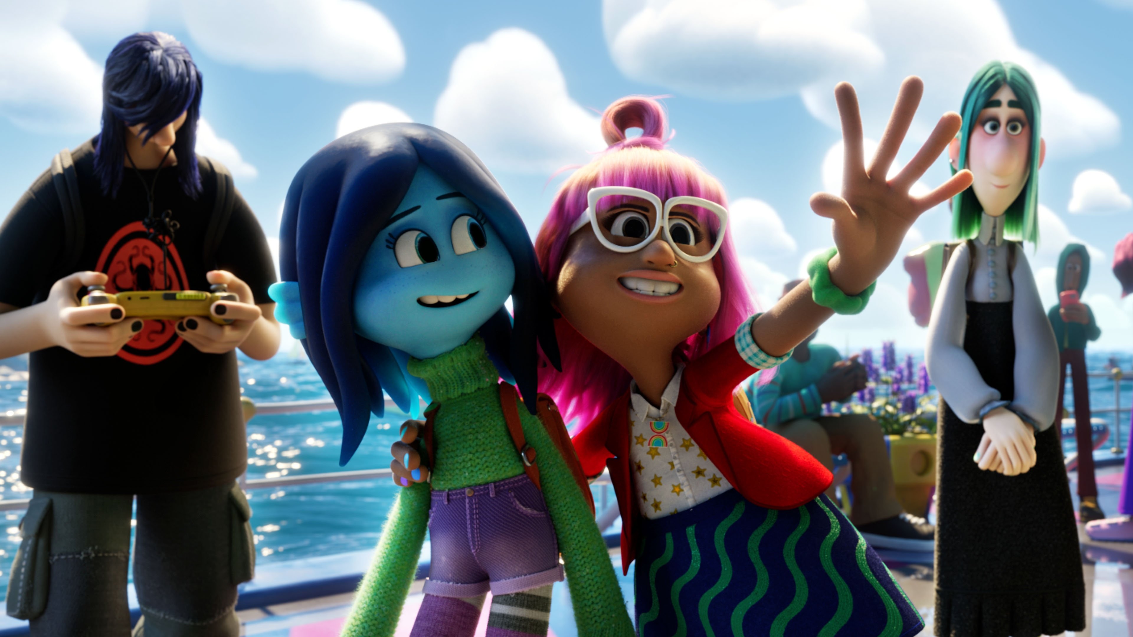 Image from the movie ""