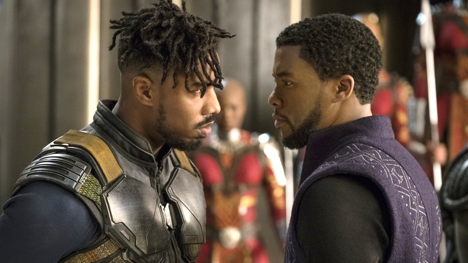 Image from the movie "Black Panther"