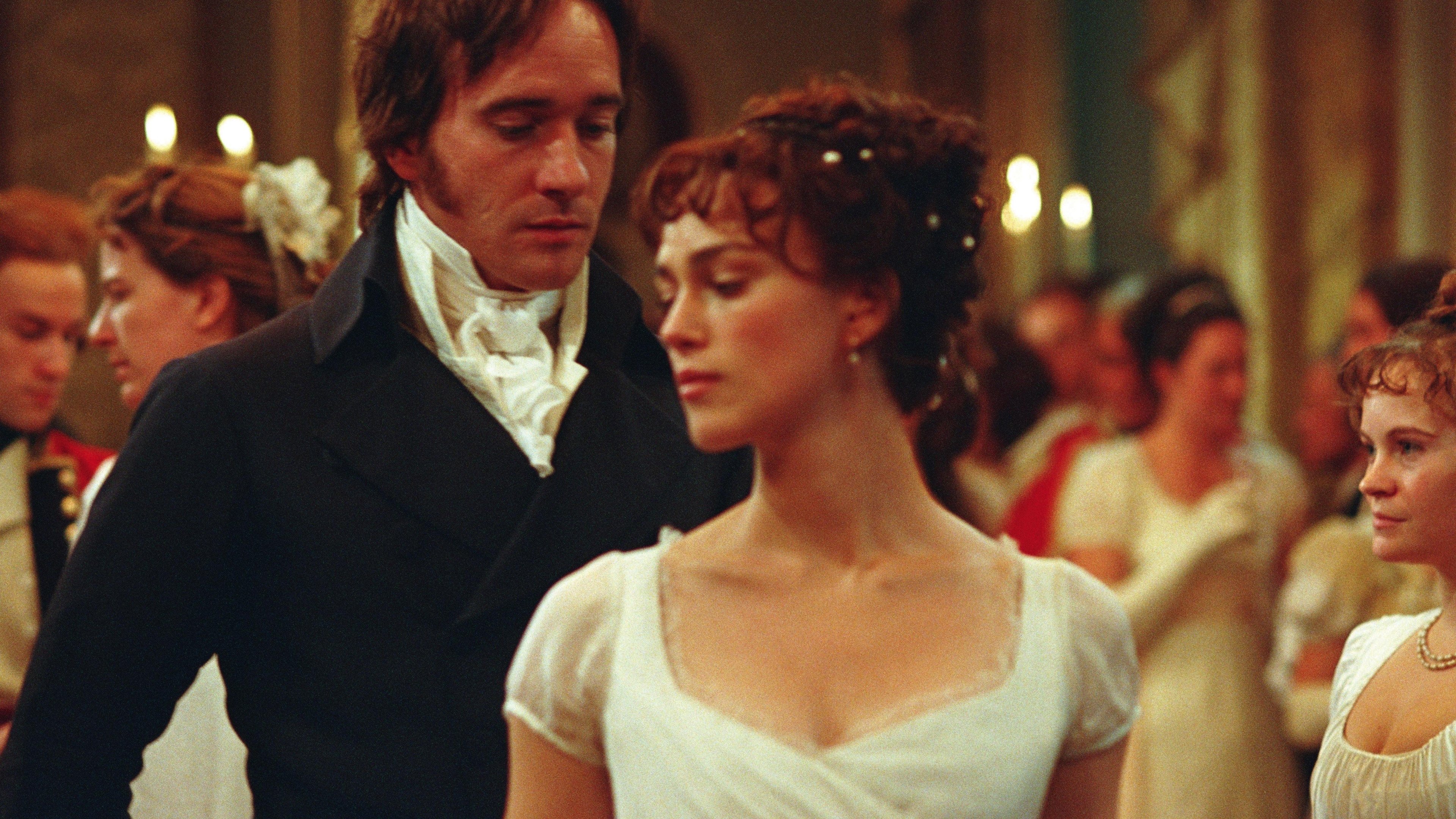 Image from the movie "Pride & Prejudice"