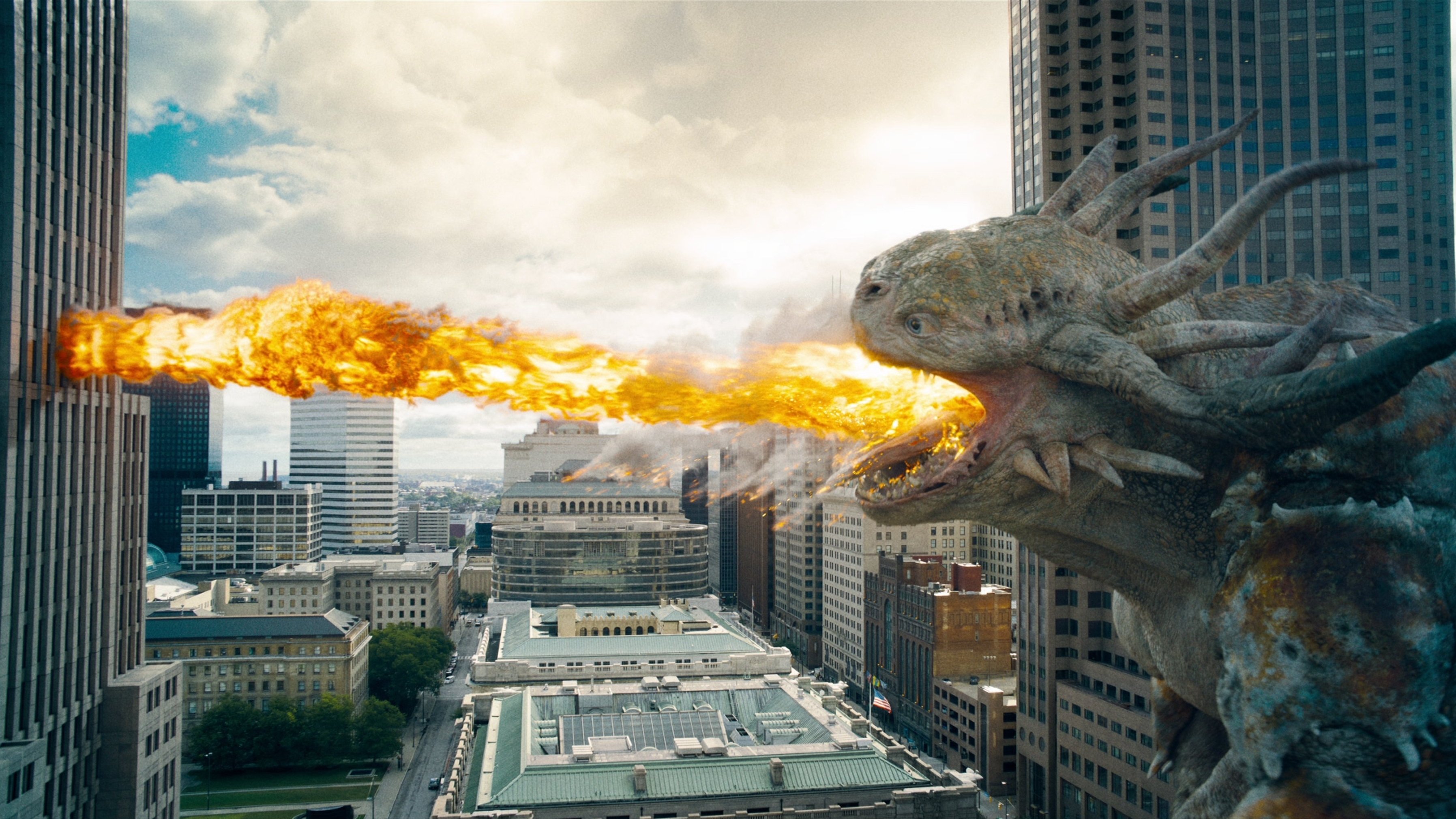Image from the movie "Superman"