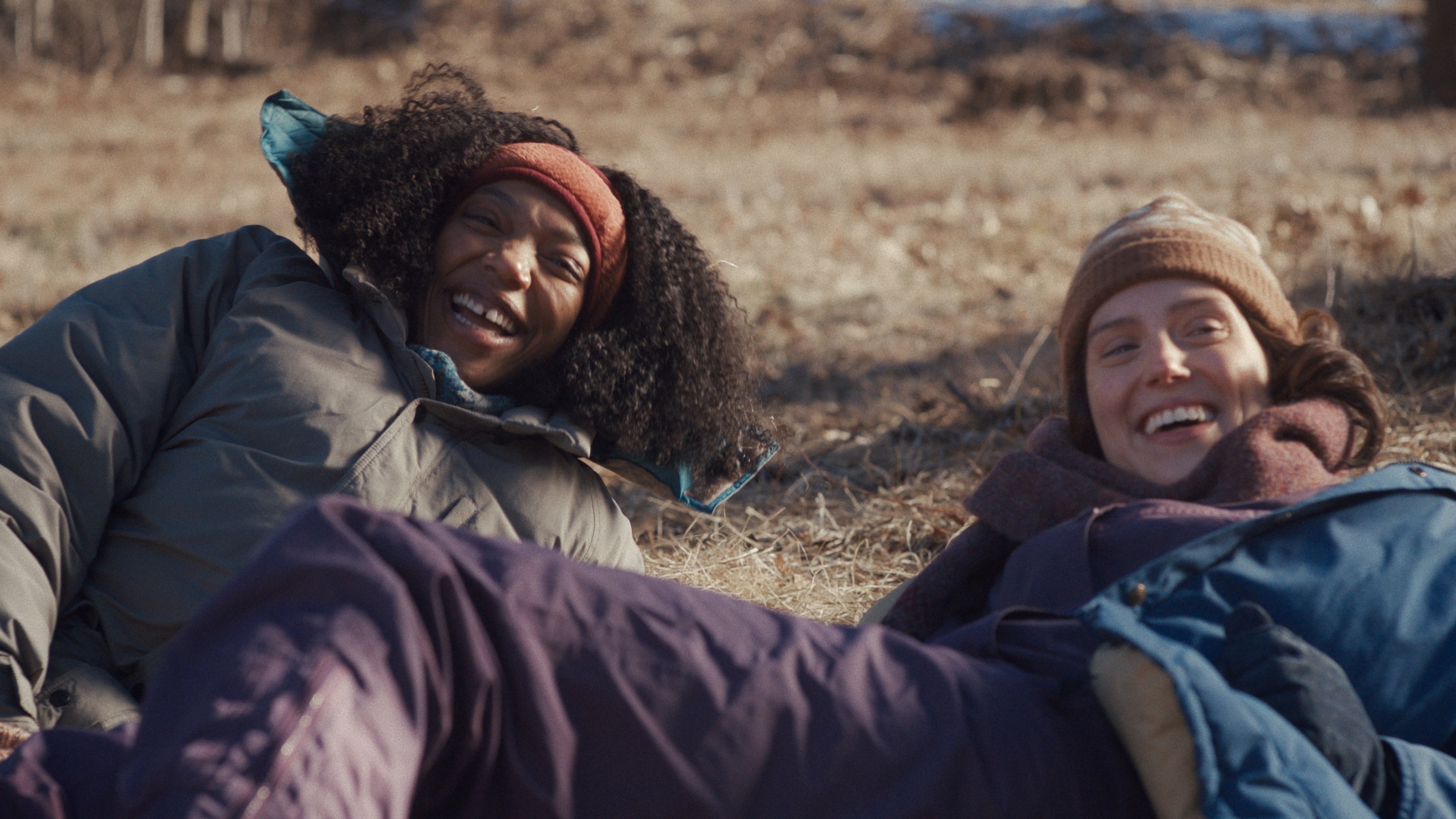 Image from the movie "Sorry, Baby"