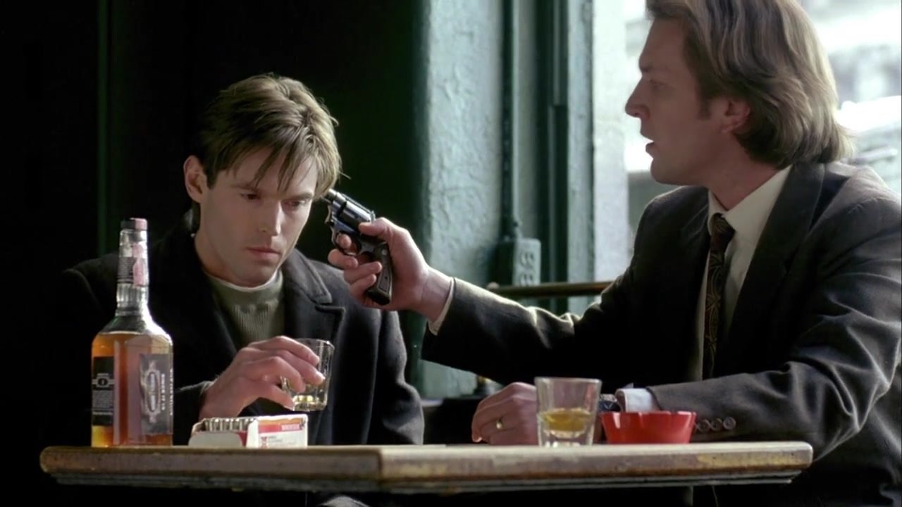 Image from the movie "Flirt"