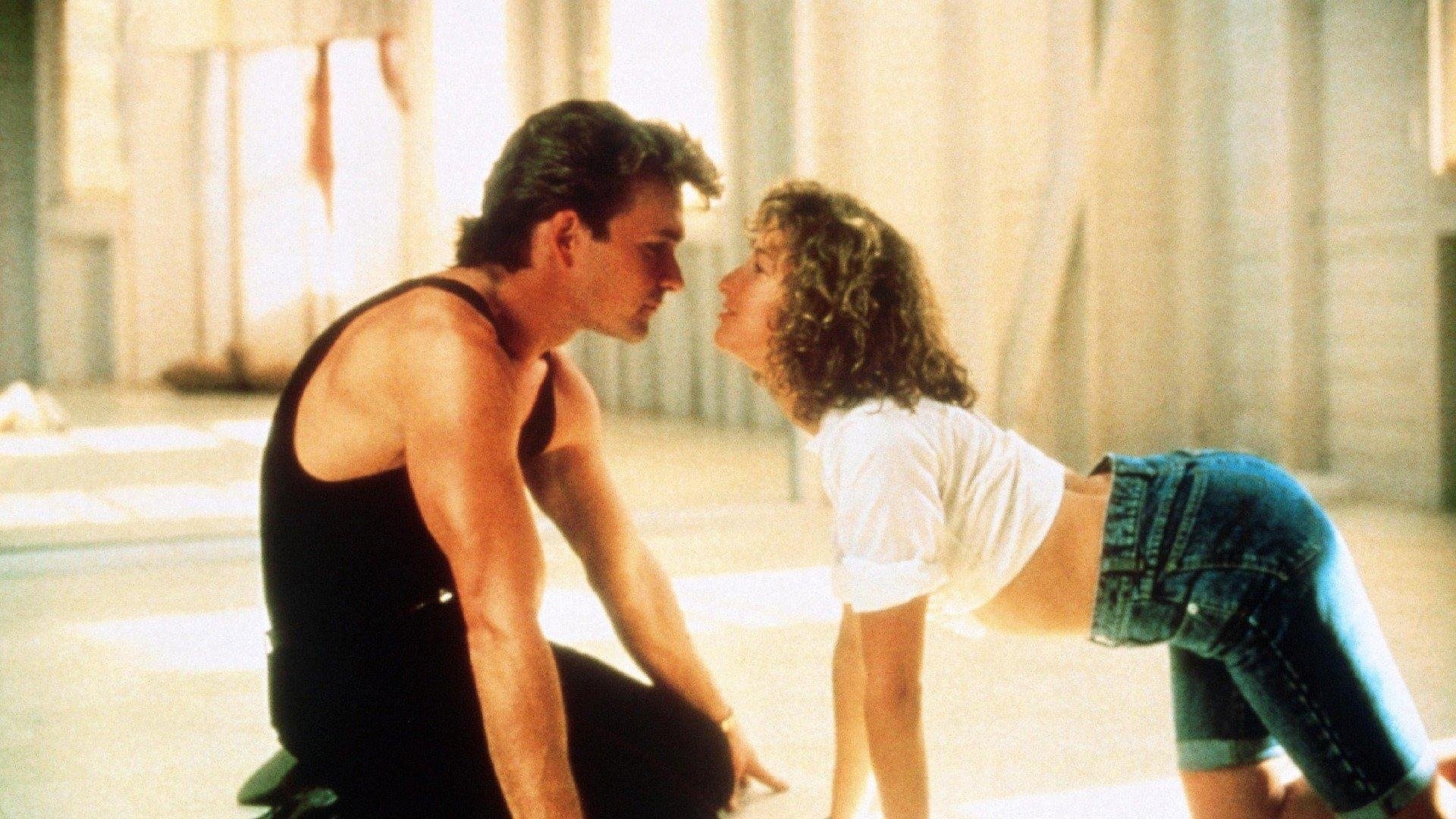 Image from the movie "Dirty Dancing"