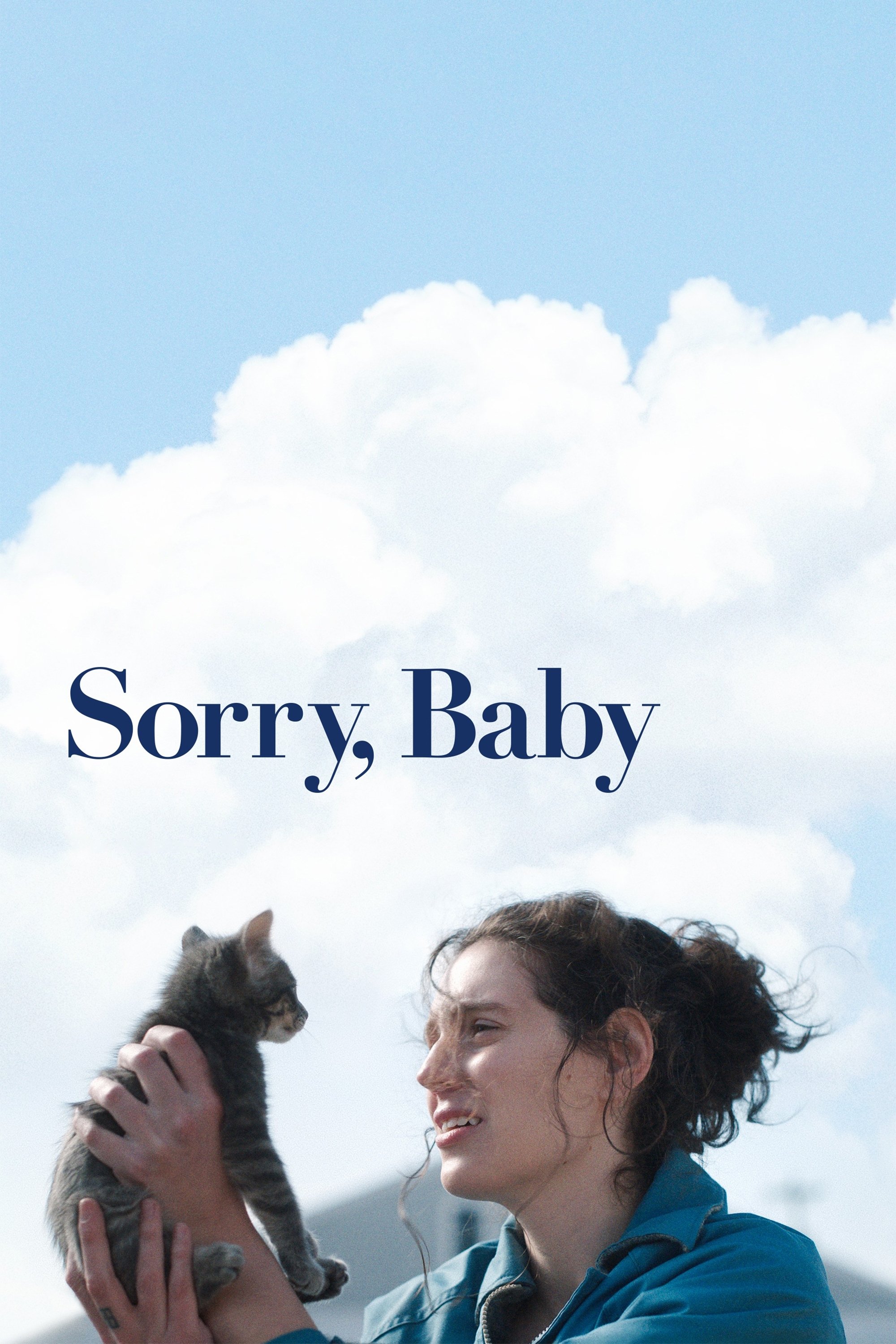Poster for the movie "Sorry, Baby"