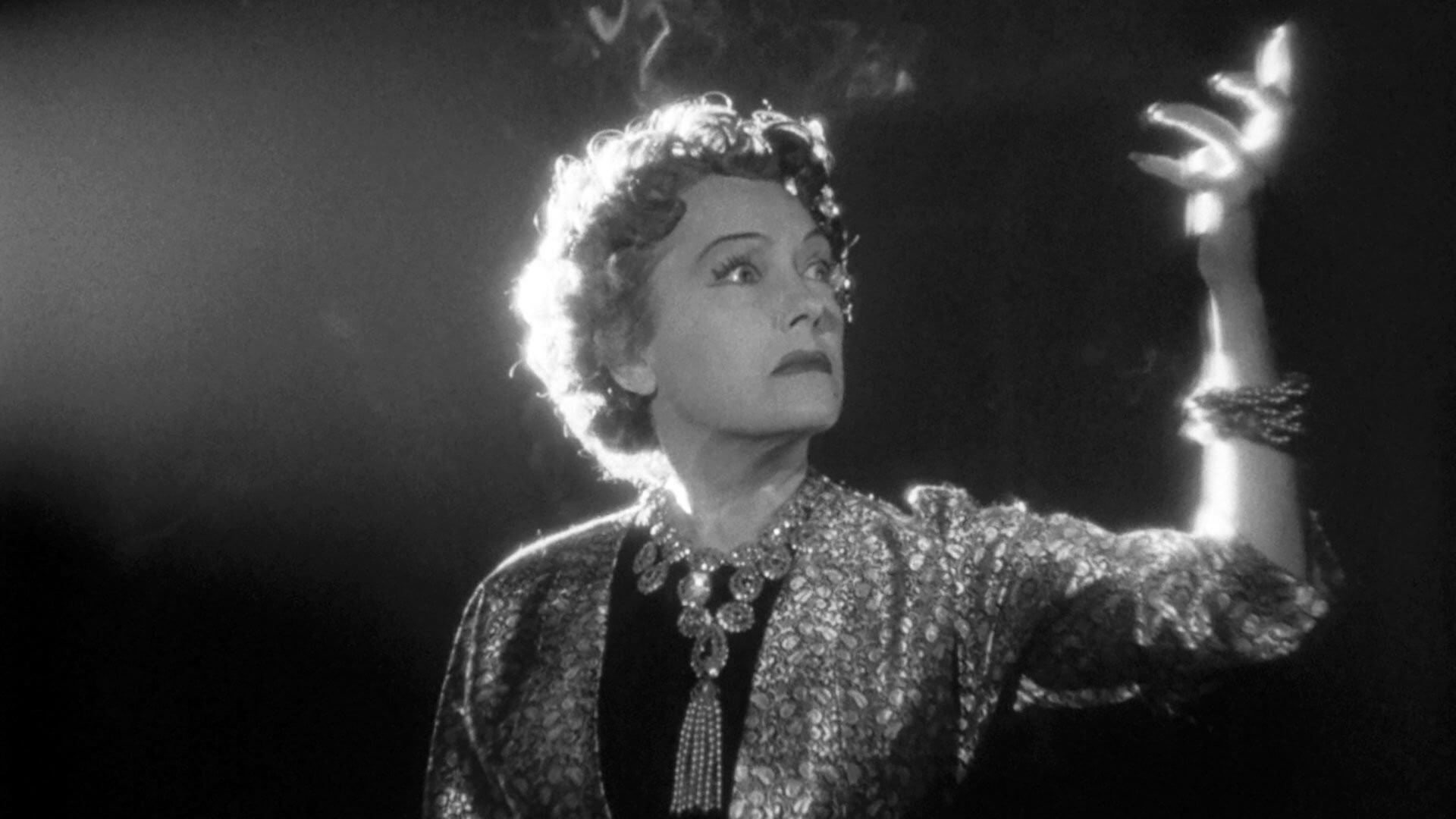 Image from the movie "Sunset Boulevard"