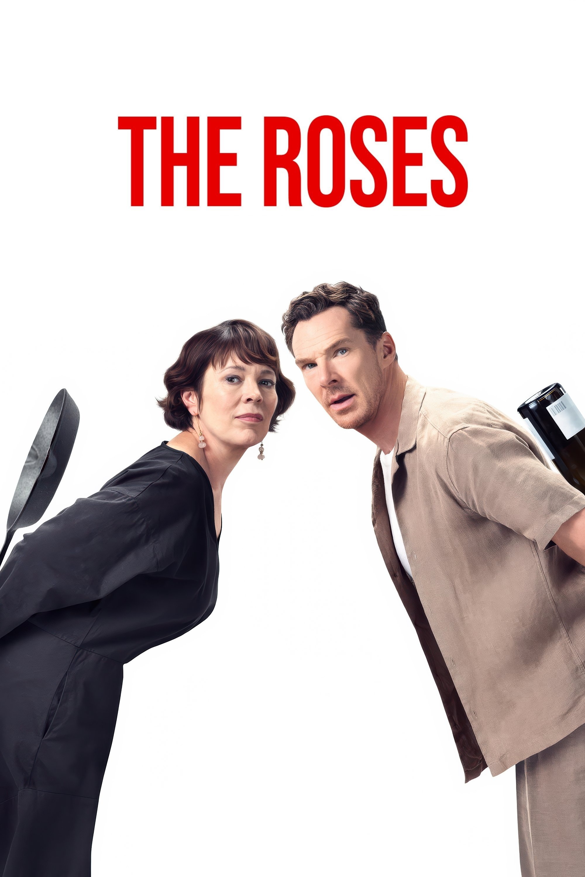Poster for the movie "The Roses"
