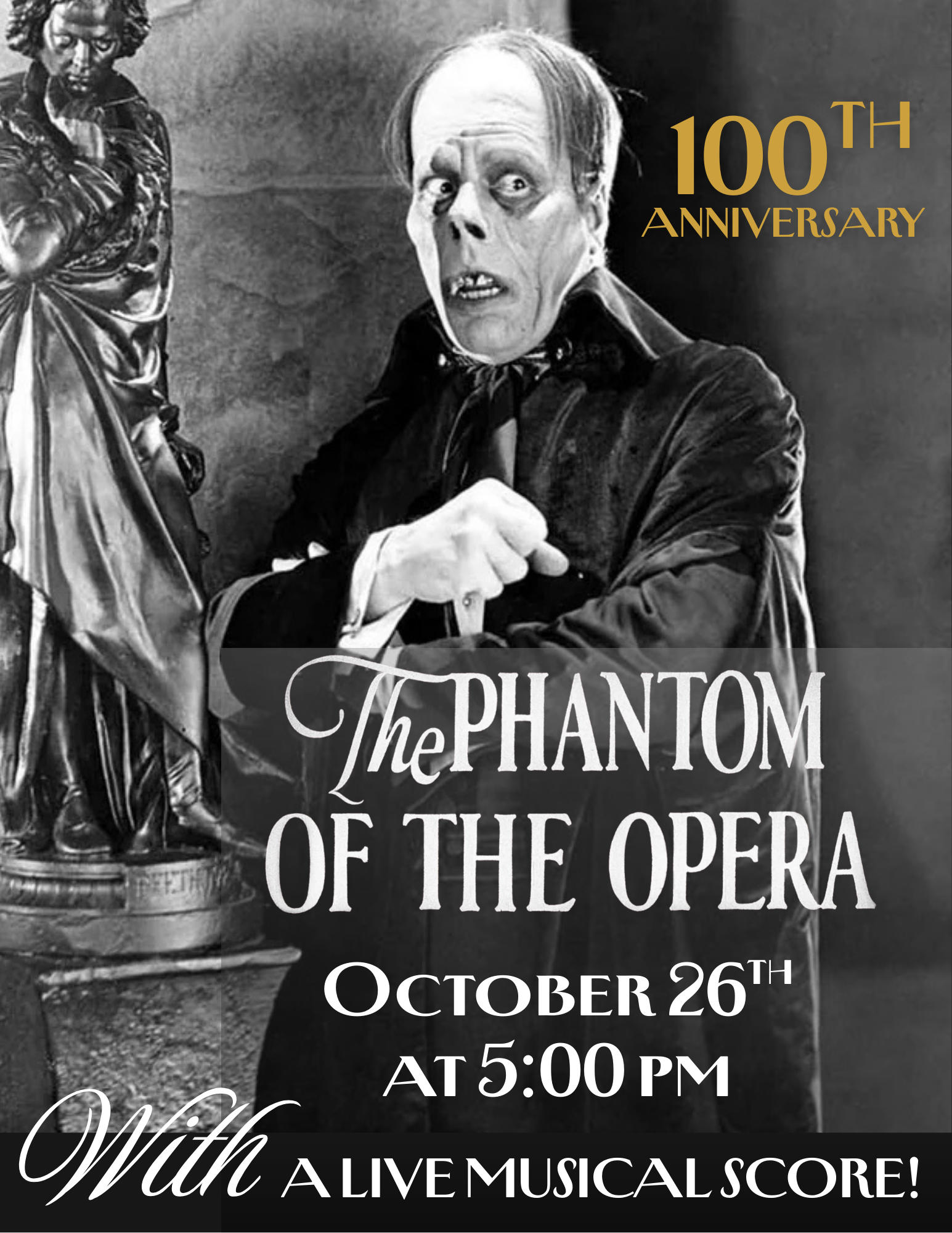 PHANTOM OF OPERA GRAPHIC PHANTOM OF OPERA GRAPHIC