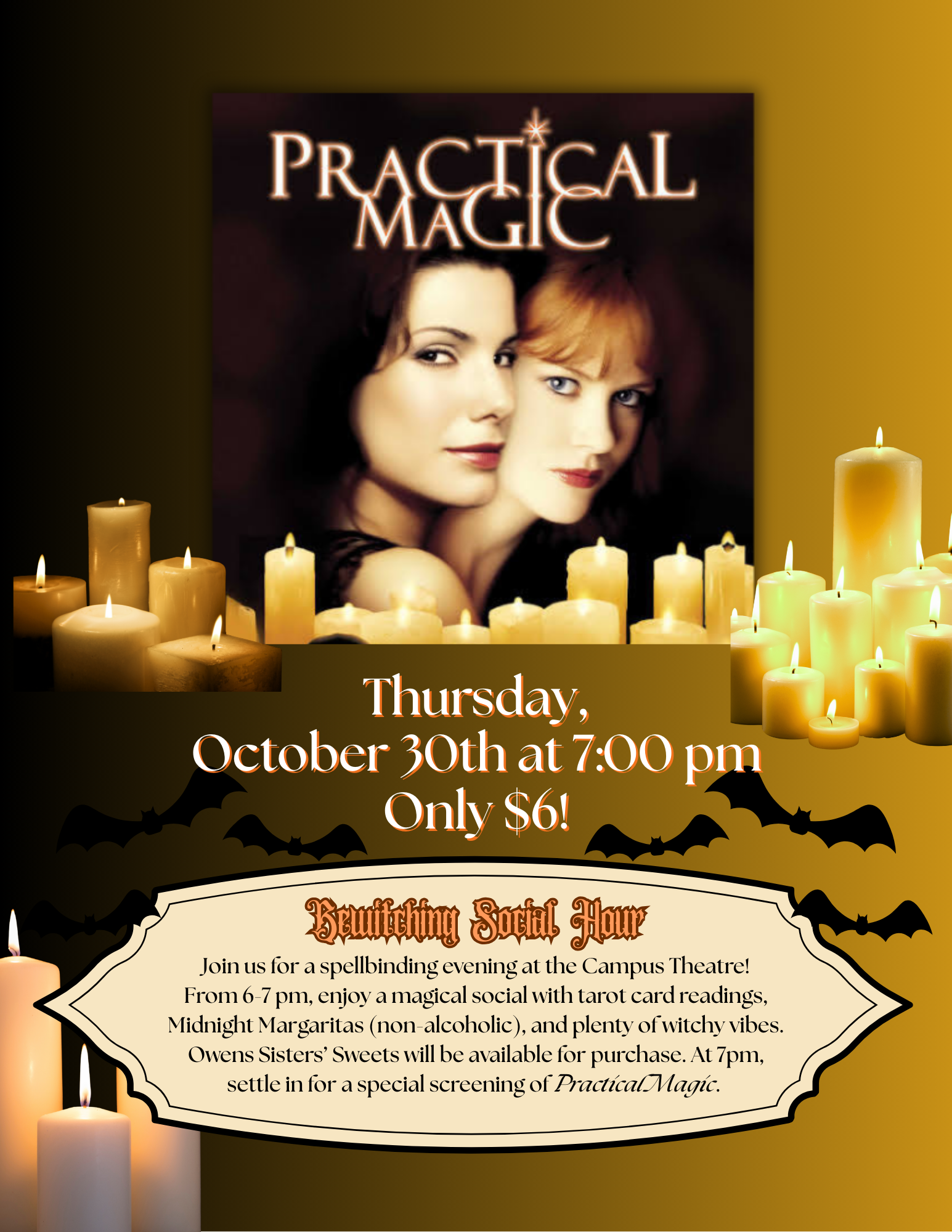 Practical Magic Graphik Practical Magic Graphik