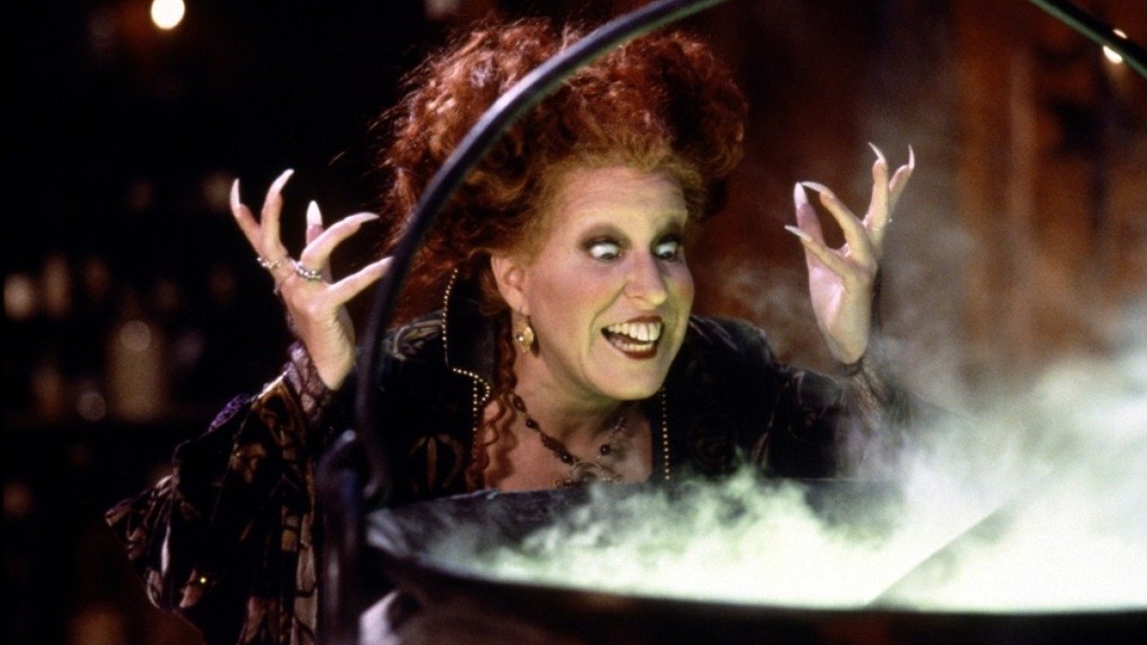 Image from the movie "Hocus Pocus"