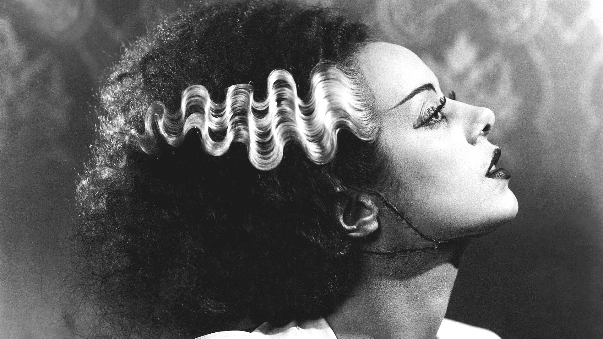 Image from the movie "Bride of Frankenstein"