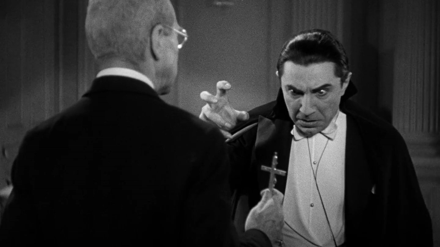Image from the movie "Dracula"