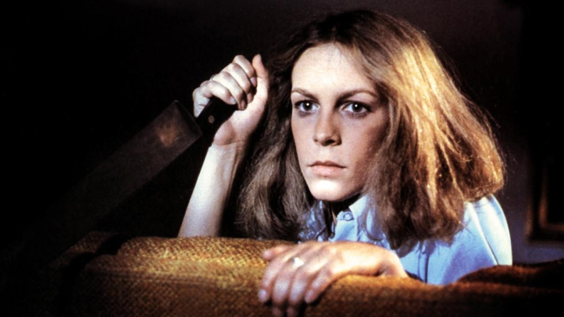 Image from the movie "Halloween"