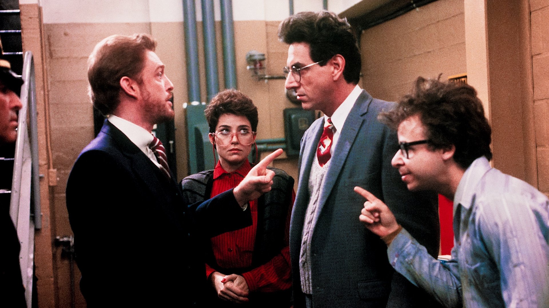 Image from the movie "Ghostbusters"