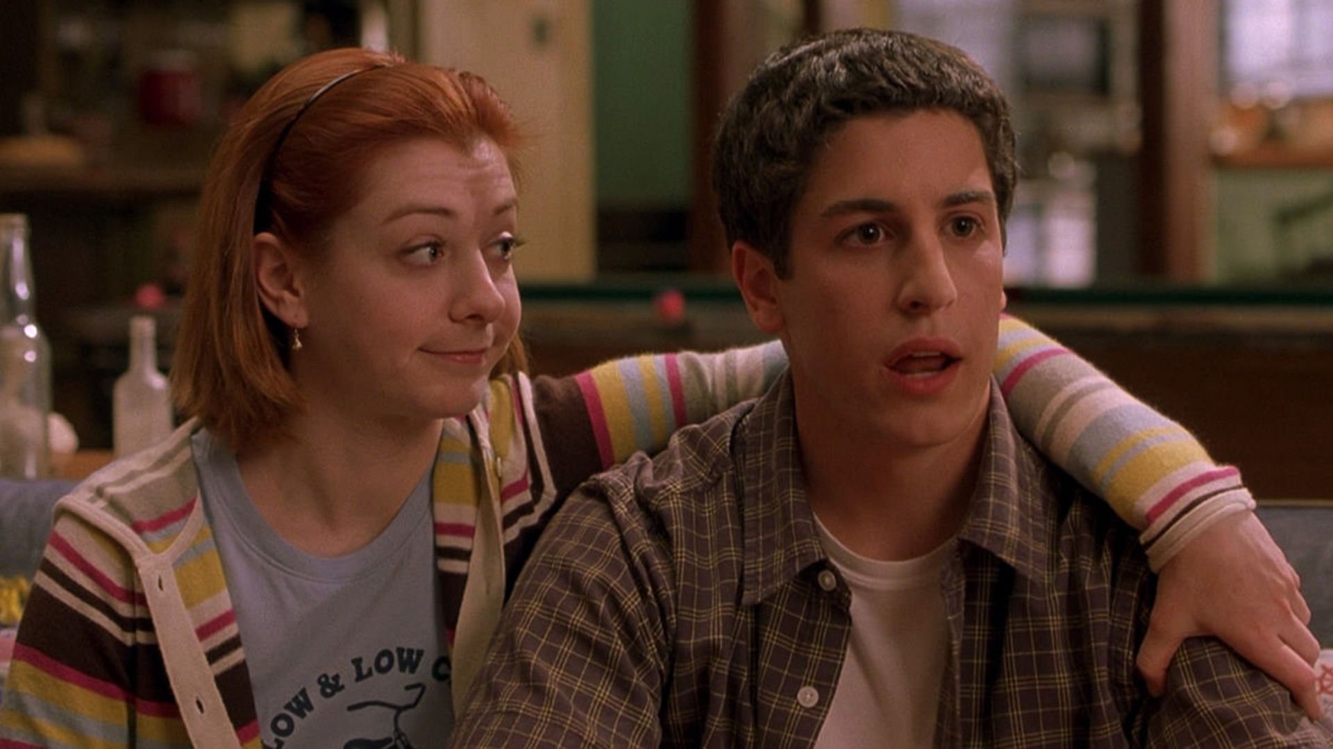 Image from the movie "American Pie 2"