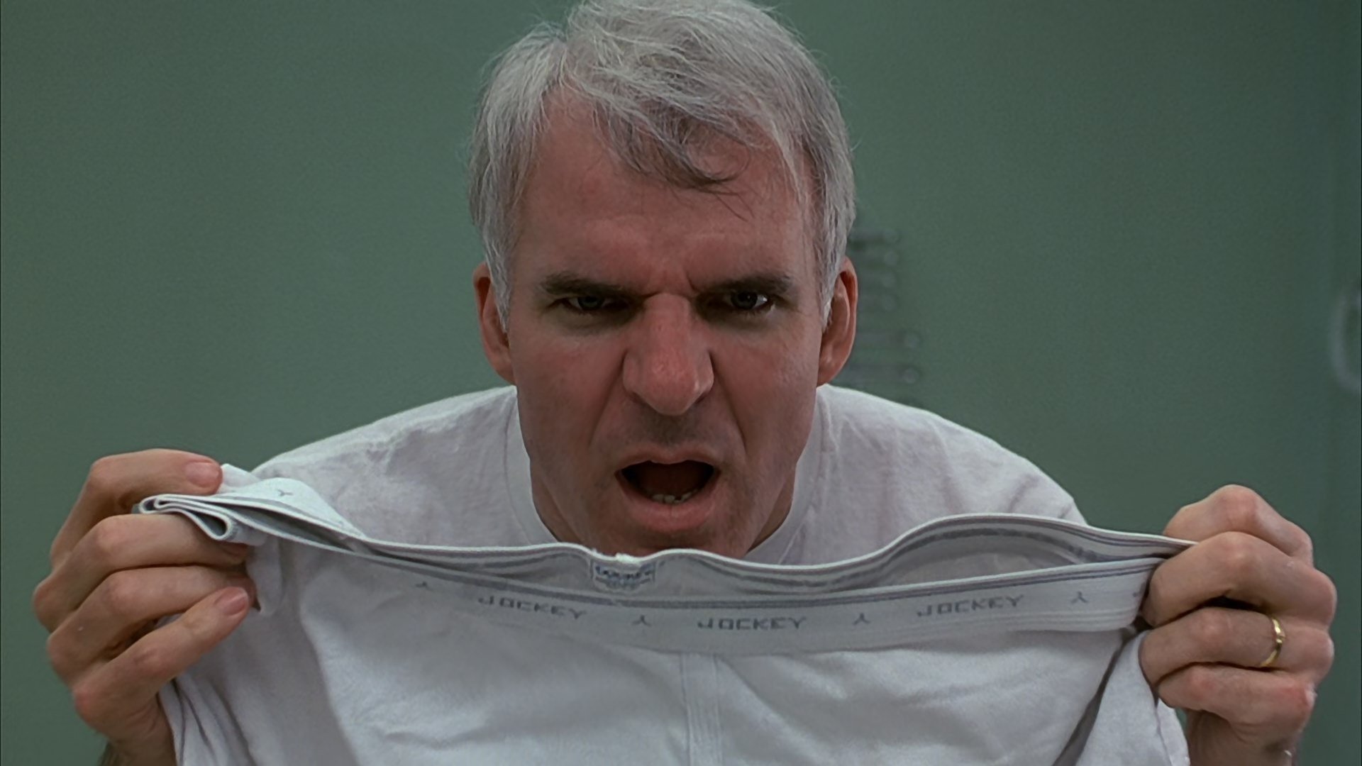 Image from the movie "Planes, Trains and Automobiles"