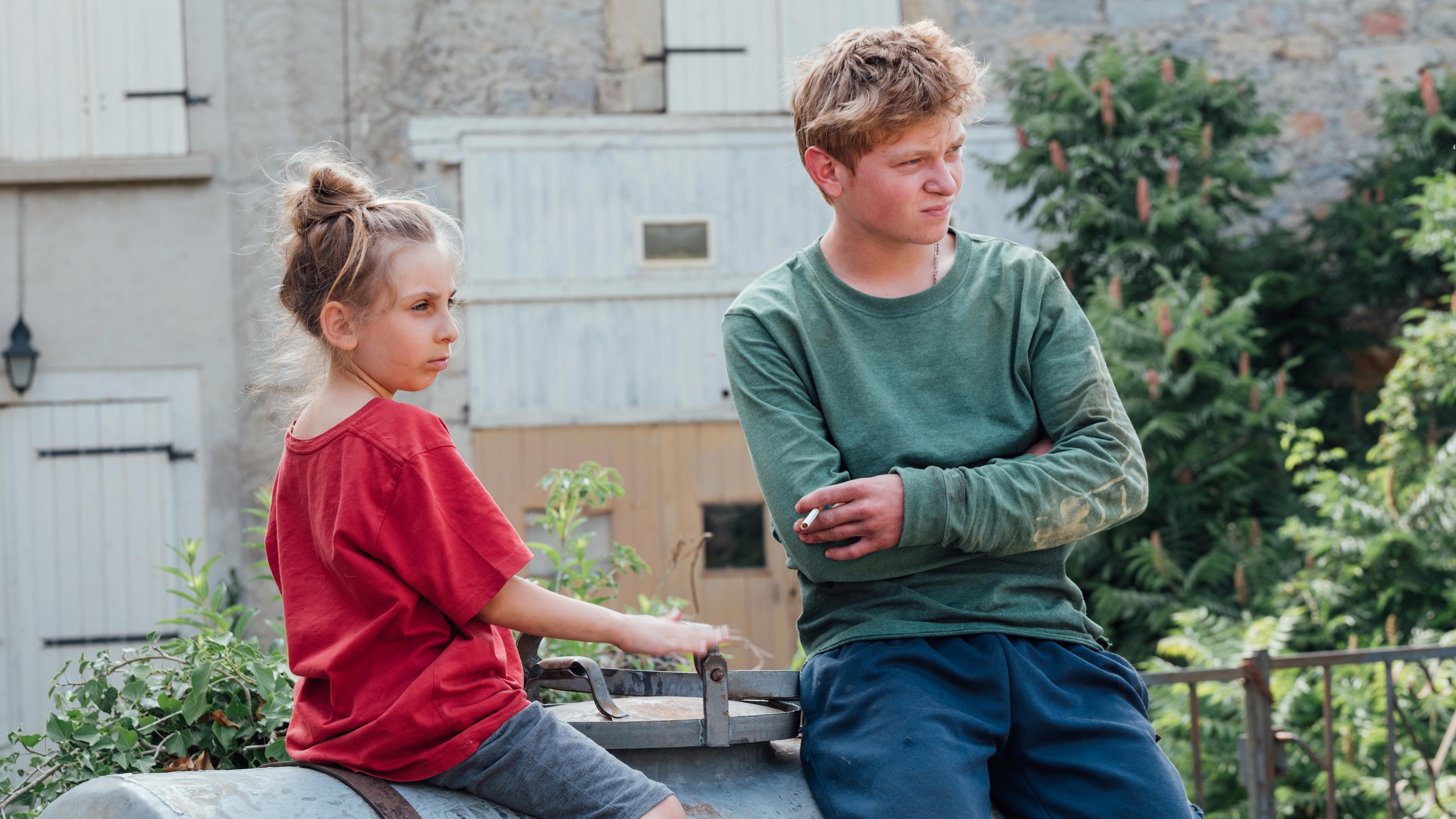 Image from the movie "Holy Cow"