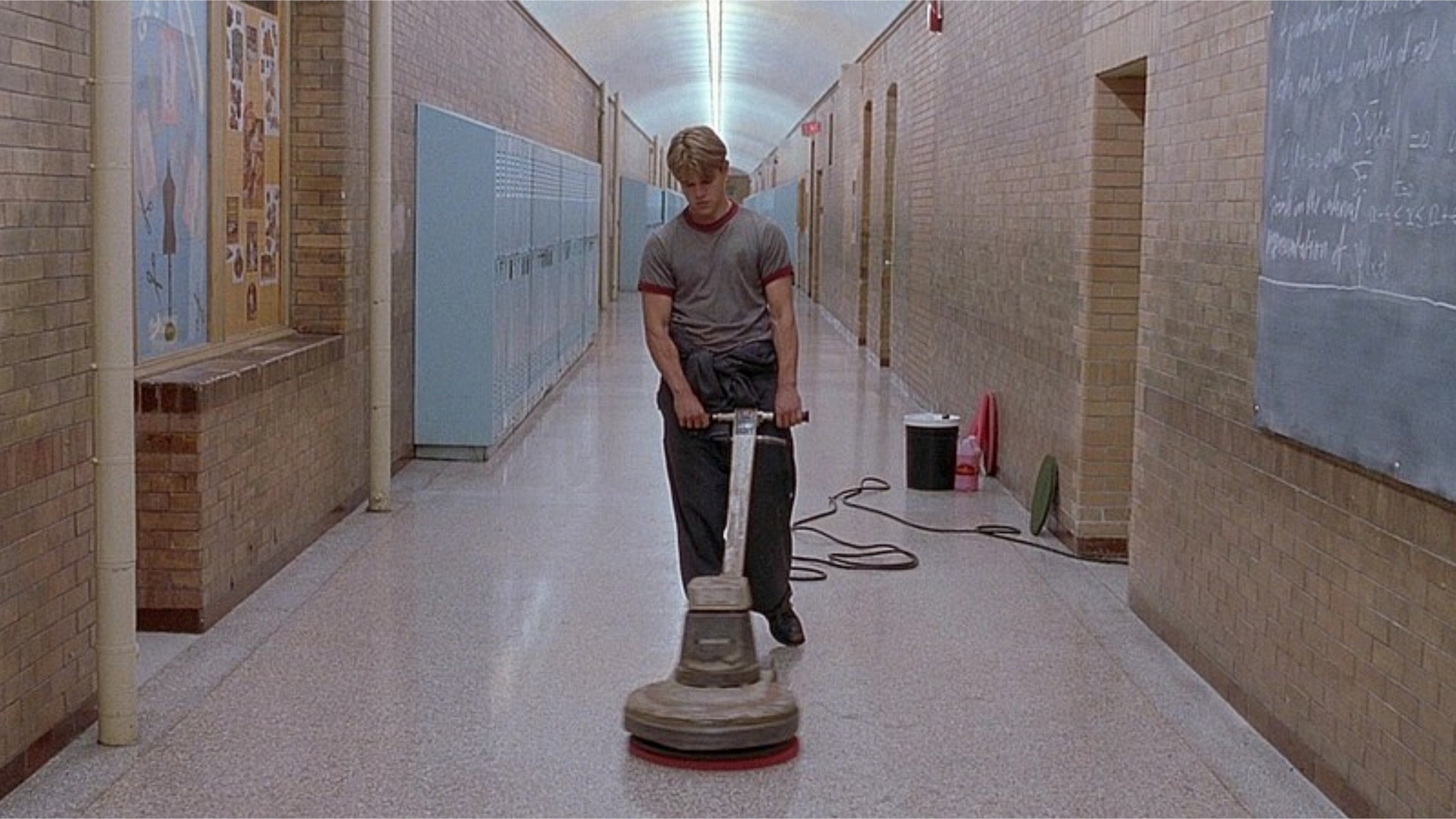 Image from the movie "Good Will Hunting"