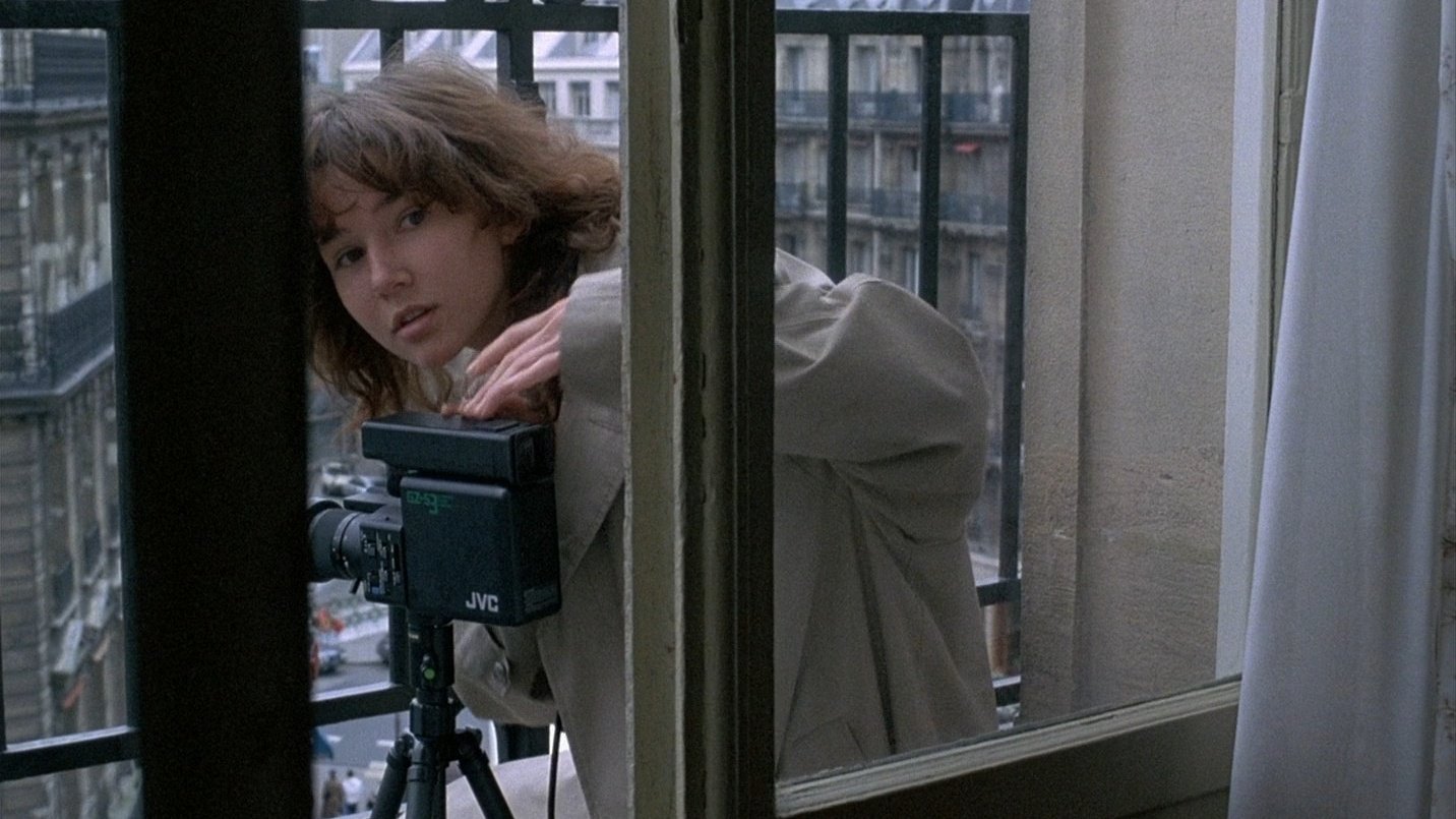 Image from the movie "Detective"