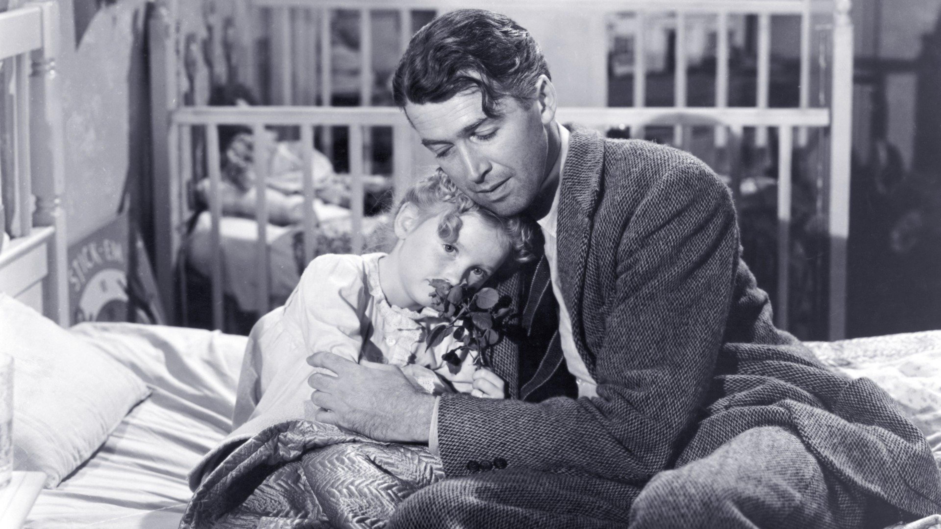 Image from the movie "It's a Wonderful Life"