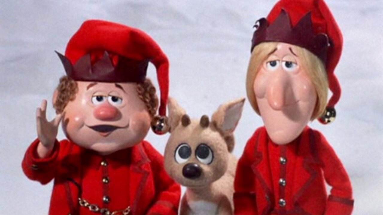 Image from the movie "The Year Without a Santa Claus"