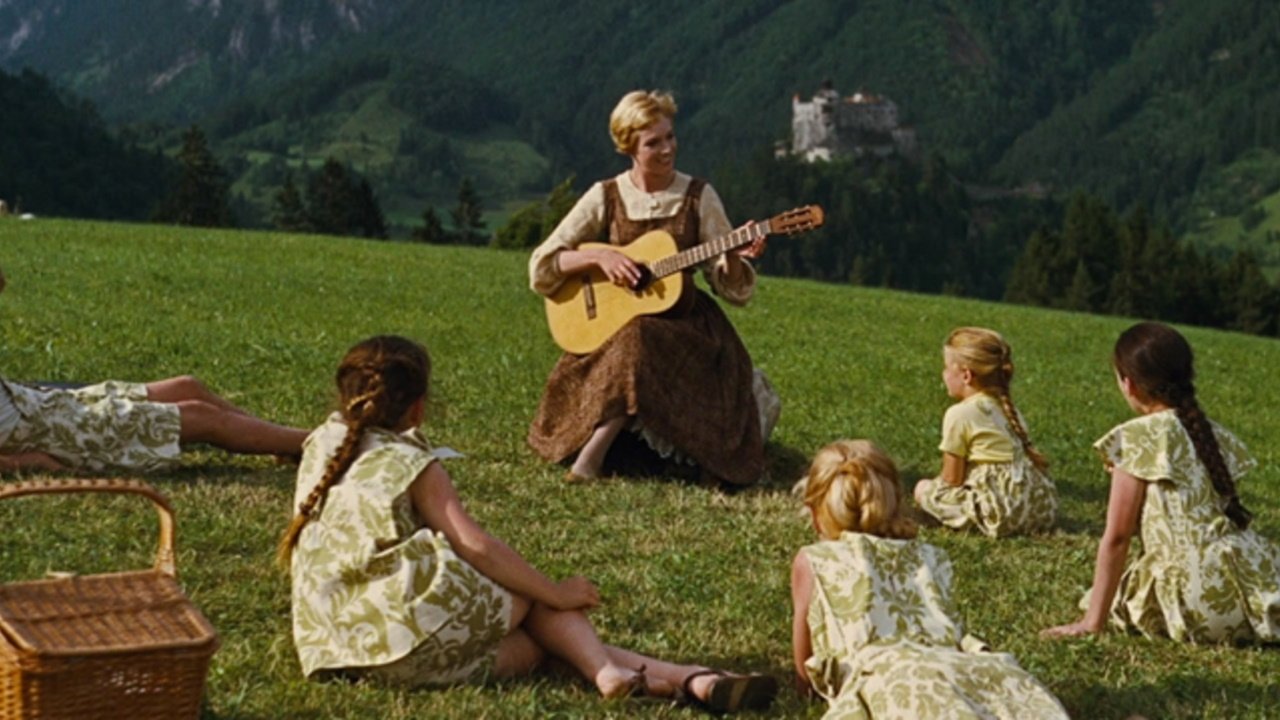 Image from the movie "The Sound of Music"