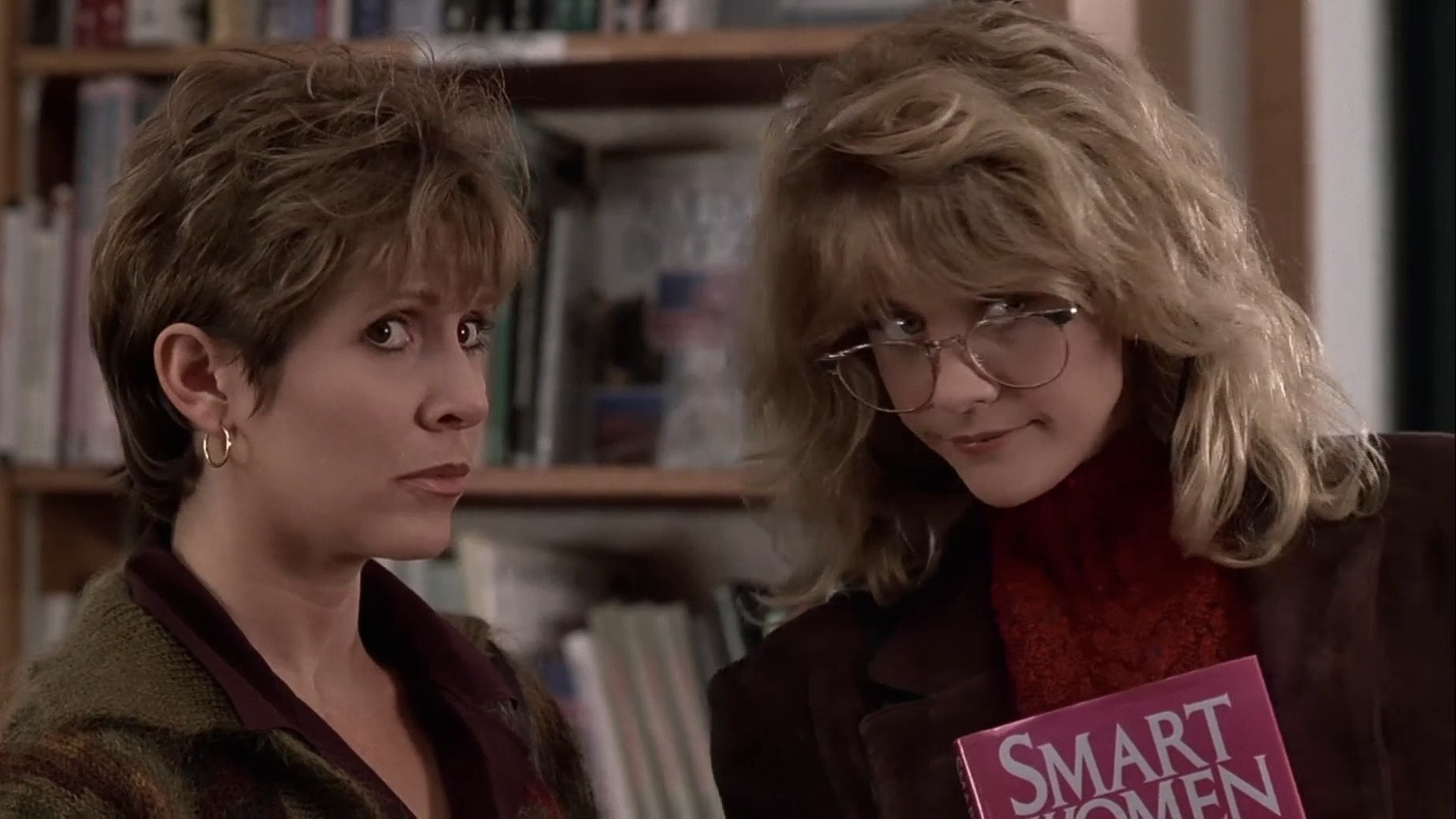 Image from the movie "When Harry Met Sally..."