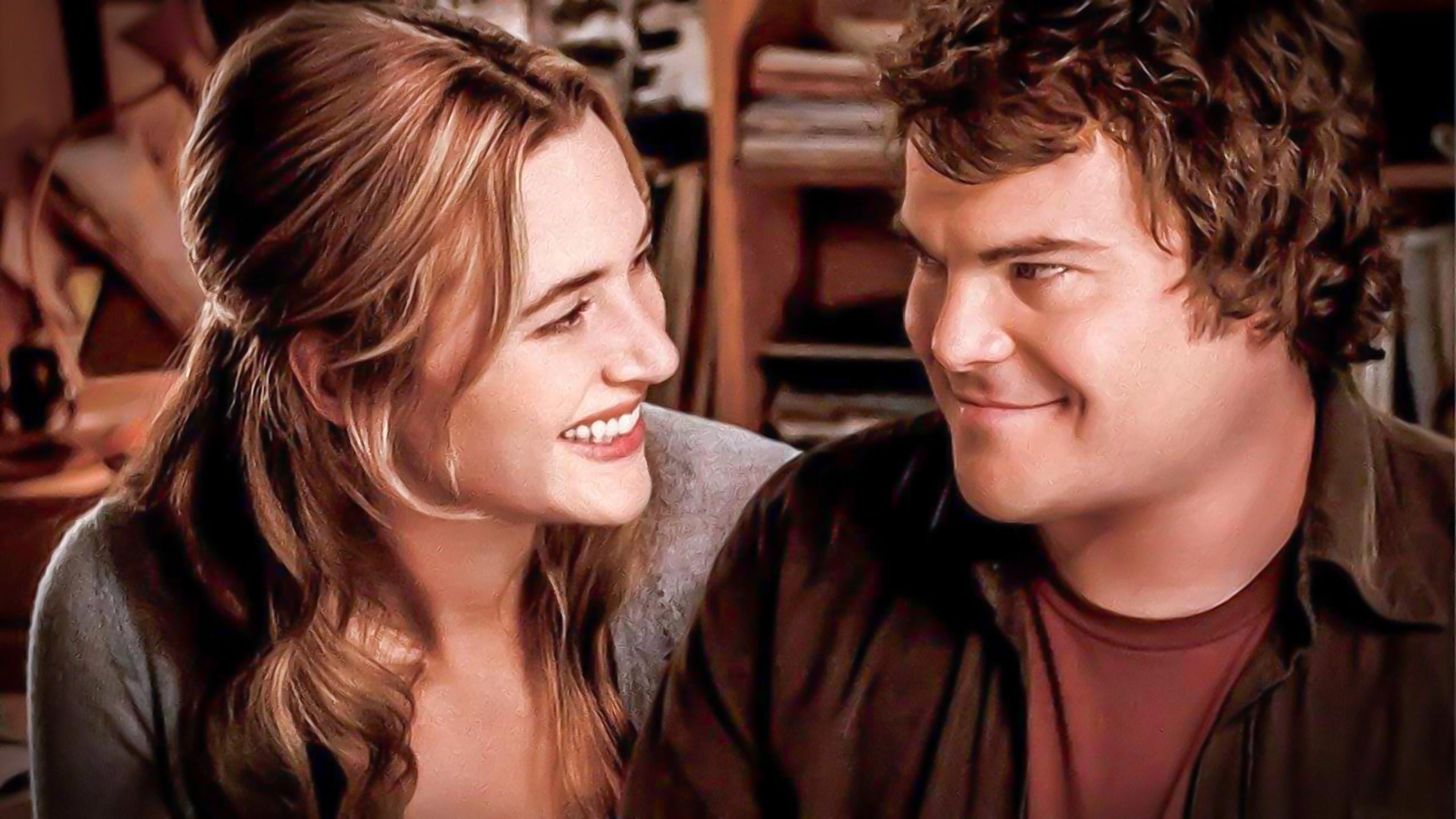 Image from the movie "The Holiday"