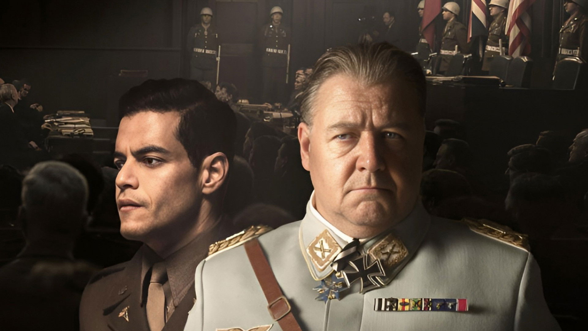 Image from the movie "Nuremberg"