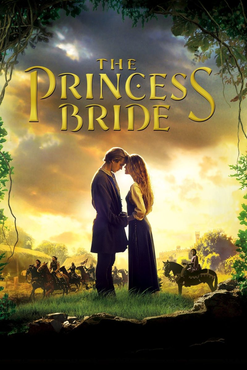 Poster for the movie "The Princess Bride"