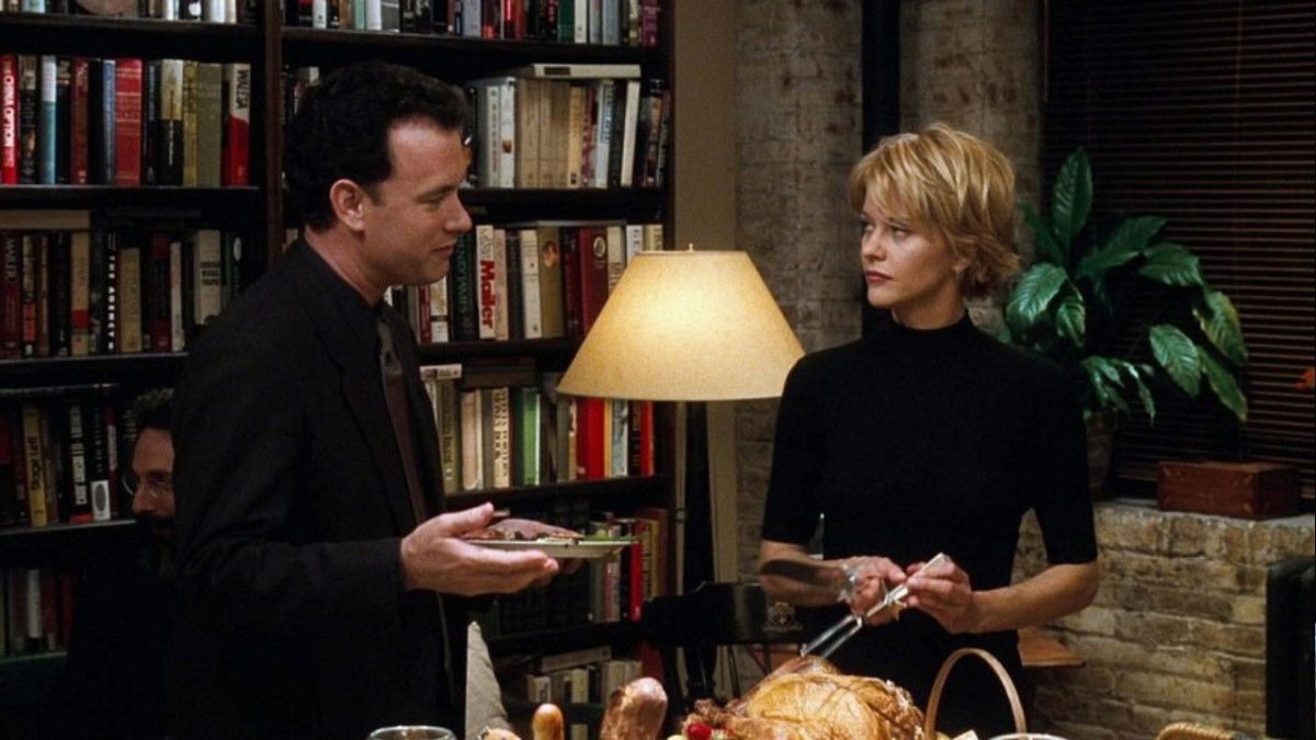 Image from the movie "You've Got Mail"