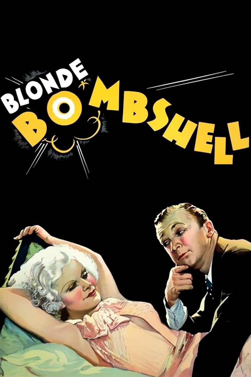 Poster for the movie "Bombshell"