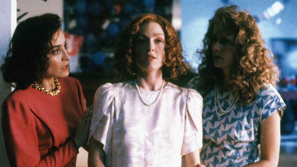 Image from the movie "Safe"