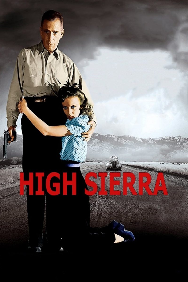 Poster for the movie "High Sierra"