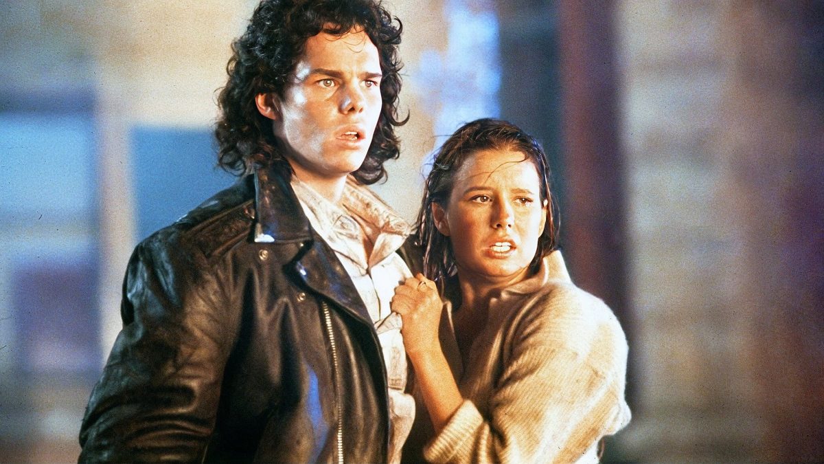 Image from the movie "The Blob"