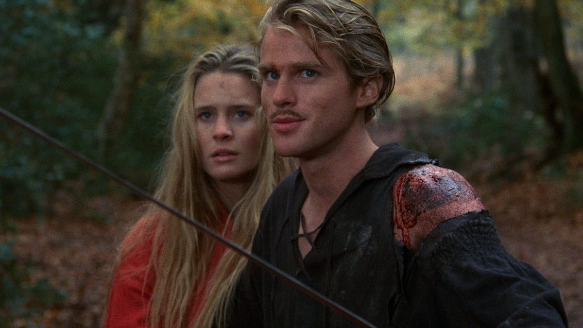 Image from the movie "The Princess Bride"