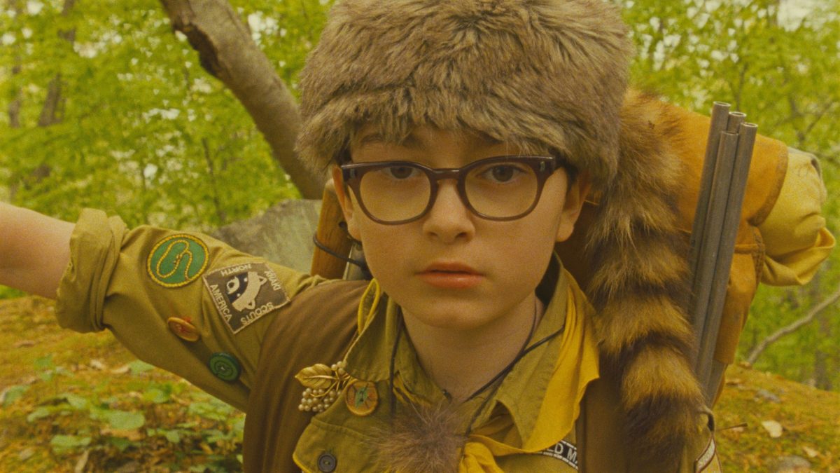 Image from the movie "Moonrise Kingdom"