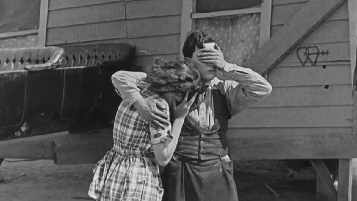 Image from the movie "One Week"