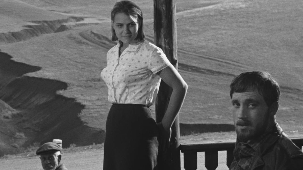 Image from the movie "Brief Encounters"