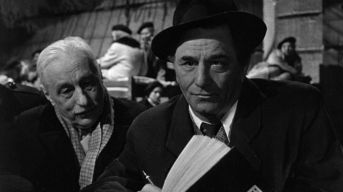 Image from the movie "Wings of Desire"