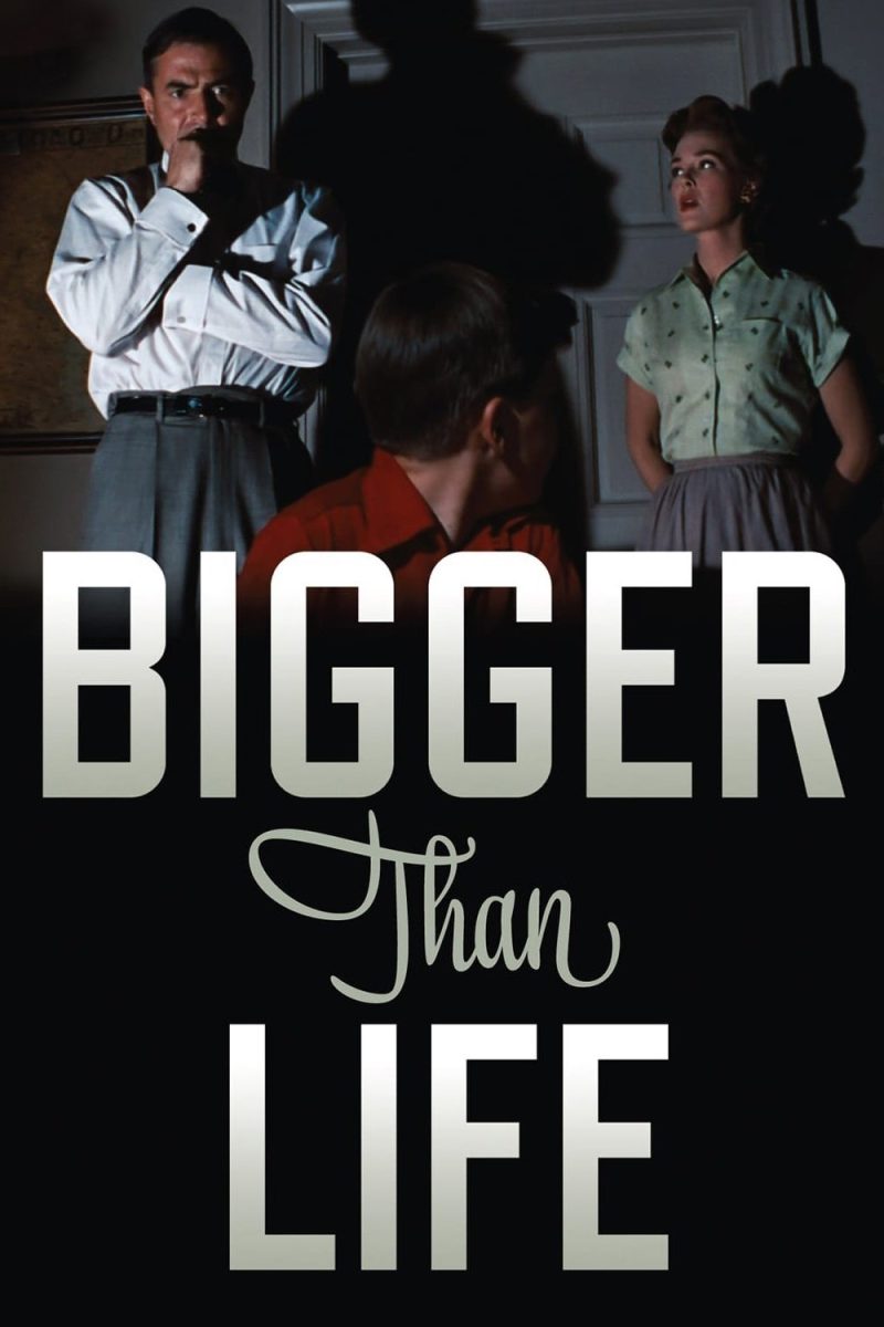 Poster for the movie "Bigger Than Life"