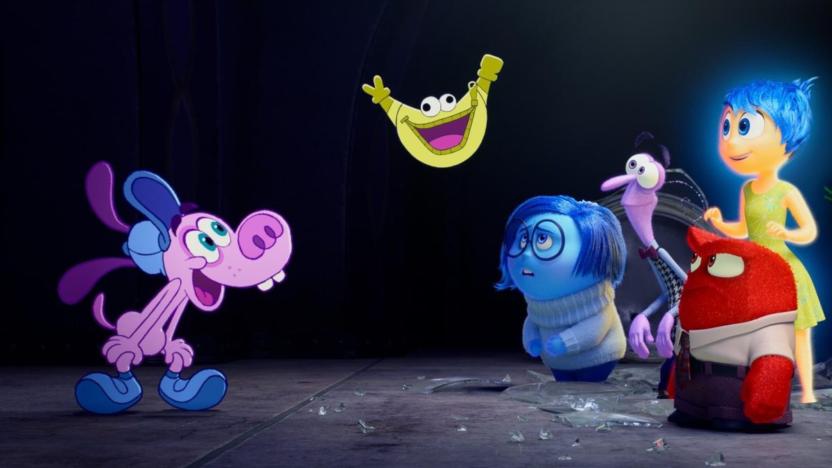 Image from the movie "Inside Out 2"