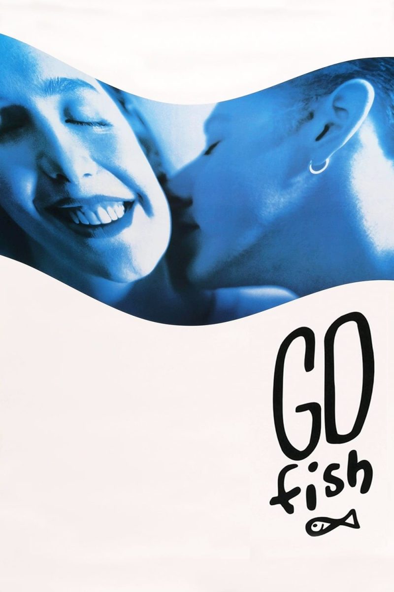 Poster for the movie "Go Fish"
