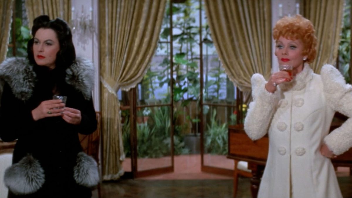 Image from the movie "Mame"